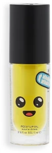 Makeup Revolution Олія для губ "Банан" X Fortnite Peely Banana Lip Oil
