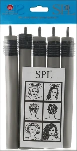 SPL Гибкие бигуди с липучкой 12948-1, 180/20 мм, 5 шт.