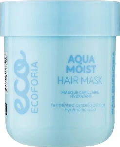 Ecoforia Маска для волосся Hair Euphoria Aqua Moist Hair Mask