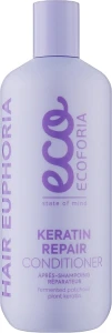 Ecoforia Кондиционер для волос Hair Euphoria Keratin Repair Conditioner
