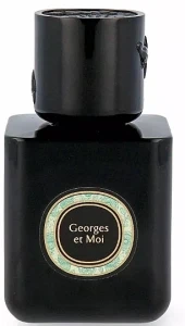 Sabe Masson Georges et Moi Eau de Parfum no Alcohol Парфюмированная вода (тестер с крышечкой)