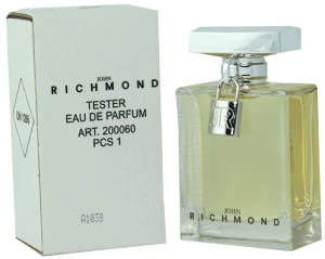 John Richmond Eau de Parfum Парфюмированная вода (тестер с крышечкой)