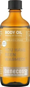 Benecos Масло для тела "Арника" BIO You Have Been Warmed Arnica Infusion Body Oil
