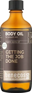 Benecos Олія для тіла "Жожоба" BIO Getting The Job Done Jojoba Body Oil