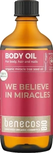 Benecos Олія для тіла "Чудо-дерево" BIO We Believe In Miracles Miracle Tree Body Oil