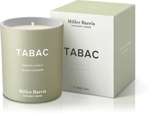 Miller Harris Ароматическая свеча Tabac Scented Candle