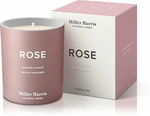 Miller Harris Ароматическая свеча Rose Scented Candle