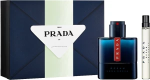 Prada Luna Rossa Ocean Набір (edt/50ml + edt/mini/10ml)
