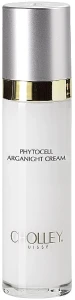 Cholley Антивіковий нічний живильний крем Phytocell Arganight Cream
