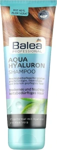 Balea Зволожувальний шампунь для сухого волосся Professional Aqua Hyaluron Shampoo