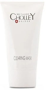Cholley Відбілювальна маска для обличчя Clearing Masque