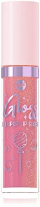 Bell Lollipop Lip Gloss Блиск для губ зі скляним ефектом