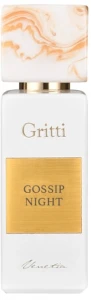 Dr. Gritti Gossip Night Парфюмированная вода