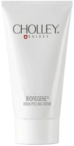 Cholley Ніжний крем-пілінг для обличчя Bioregene Duox Peeling Creme
