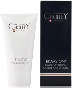 Cholley Натуральний пілінг для тіла Biolaston Peeling Pour Le Corps