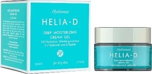 Helia-D Крем-гель для глубокого увлажнения для сухой кожи Hydramax Deep Moisturizing Cream Gel For Dry Skin
