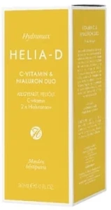 Helia-D Сироватка для обличчя з вітаміном С Hydramax Vitamin-C Serum