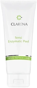 Clarena Ніжний ензимний пілінг для обличчя Sensi Peptide Line Sensi Enzymatic Peel