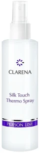 Clarena Защитный термоспрей для волос с шелком Poison Line Silk Touch Thermo Spray