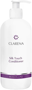 Clarena Кондиціонер для сухого та пошкодженого волосся Poison Line Silk Touch Conditioner For Dry And Damaged Hair