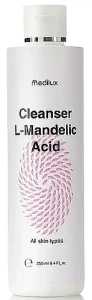 Medilux Очищуючий гель з L-мигдальною кислотою Cleanser L-Mandelic Acid