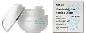 Medilux Ультразволожувальний пептидний крем Ultra Moisturizer Peptide Cream