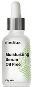 Medilux Сиворотка для жирної шкіри Moisturizing Serum