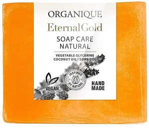Organique Натуральное мыло "Eternal Gold" Soaps