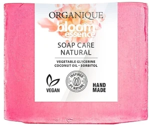 Organique Натуральное мыло куб "Bloom Essence" Soaps