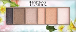 Physicians Formula Matte Monoi Butter Eyeshadow Palette Палетка теней для век