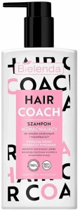 Bielenda Зміцнювальний шампунь для волосся Hair Coach