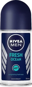 Nivea Дезодорант "Свіжість океану" MEN Fresh Ocean Deodorant