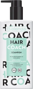 Bielenda Шампунь для жирного волосся Hair Coach