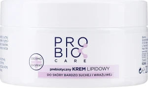 Soraya Пребіотичний ліпідний крем для сухої та чутливої ​​шкіри Probio Care Lipid Cream