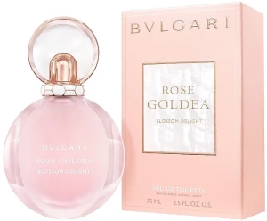 Bvlgari Rose Goldea Blossom Delight Туалетная вода (тестер с крышечкой)