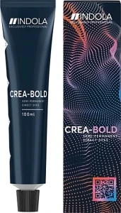 Indola Фарба для волосся Crea-Bold Semi-Permanent