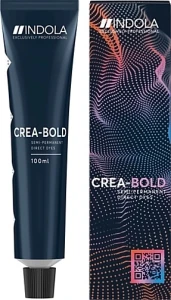 Indola Краска для волос Crea-Bold Semi-Permanent
