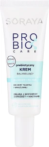 Soraya Пробіотичний крем для жирної та чутливої шкіри Probio Care Face Cream