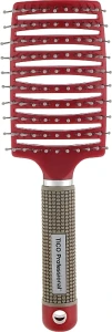 TICO Professional Расческа 600159, красная Luna Red