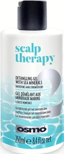 Osmo Распутывающий гель для волос Scalp Therapy Detangling Gel With Sea Minerals