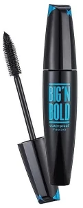 Flormar Big'N'Bold Waterproof Mascara Туш для вій