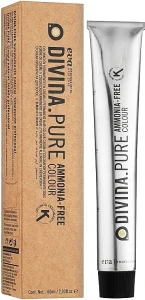 Eva Professional УЦЕНКА Краска для волос Divina.Pure *