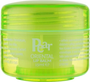 Mades Cosmetics Бальзам Для Губ Body Oriental Resort Pear Lip Balm