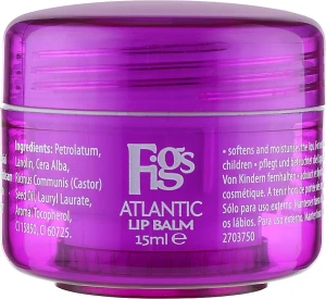 Mades Cosmetics Бальзам Для Губ Body Resort Atlantic Figs Lip Balm