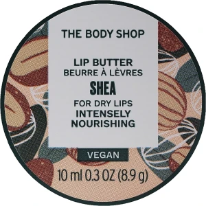 The Body Shop Бальзам для губ Shea Intensly Nourishing Lip Butter
