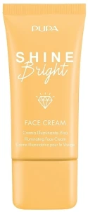 Pupa Осветляющий крем для лица Shine Bright Illuminating Face Cream