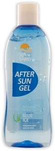 Madis Охолоджуючий гель після засмаги Sea n Sun After Sun Gel Blue Ice