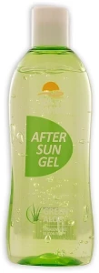 Madis Охолоджуючий гель після засмаги Sea n Sun After Sun Gel Green Aloe