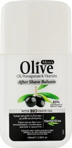 Madis Бальзам после бритья HerbOlive Olive After Shave Balsam
