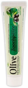 Madis Зубная паста HerbOlive Oil & Cretan Dittany Toothpaste